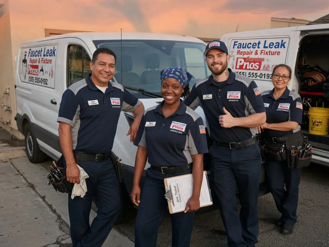Faucet Repair company in Buffalo, KS