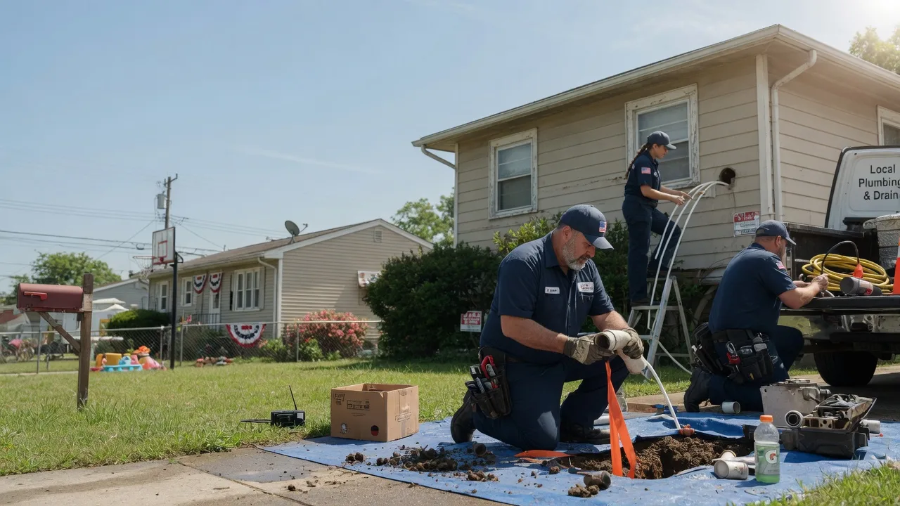 Faucet Repair in Buffalo, KS near me