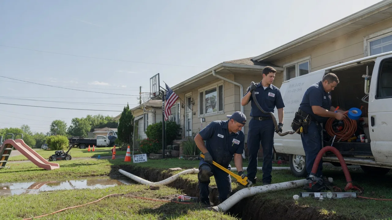 Toilet Installation in Buffalo, KS near me